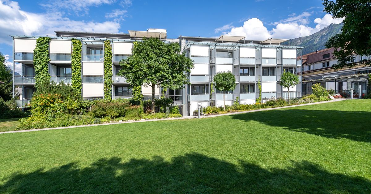 Hotel Artos in Interlaken