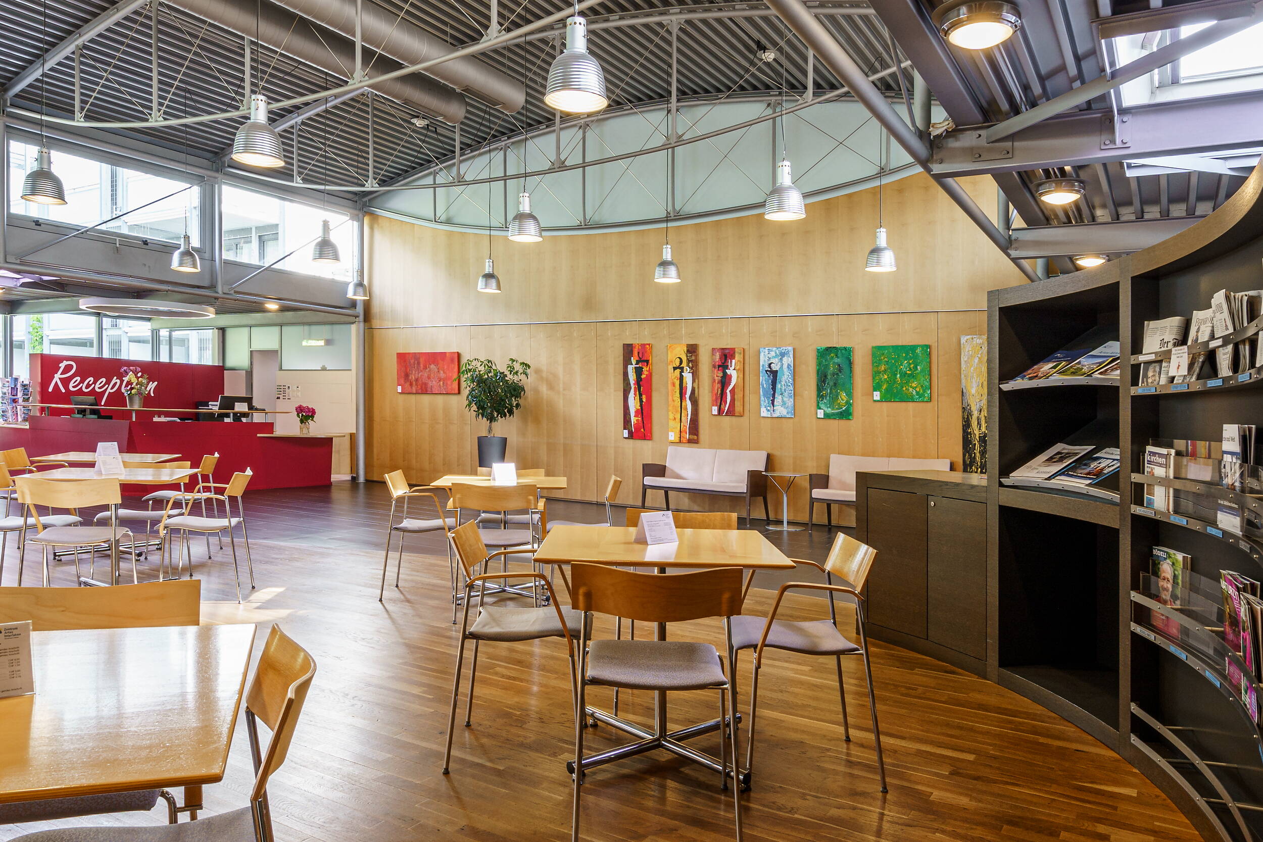Cafeteria