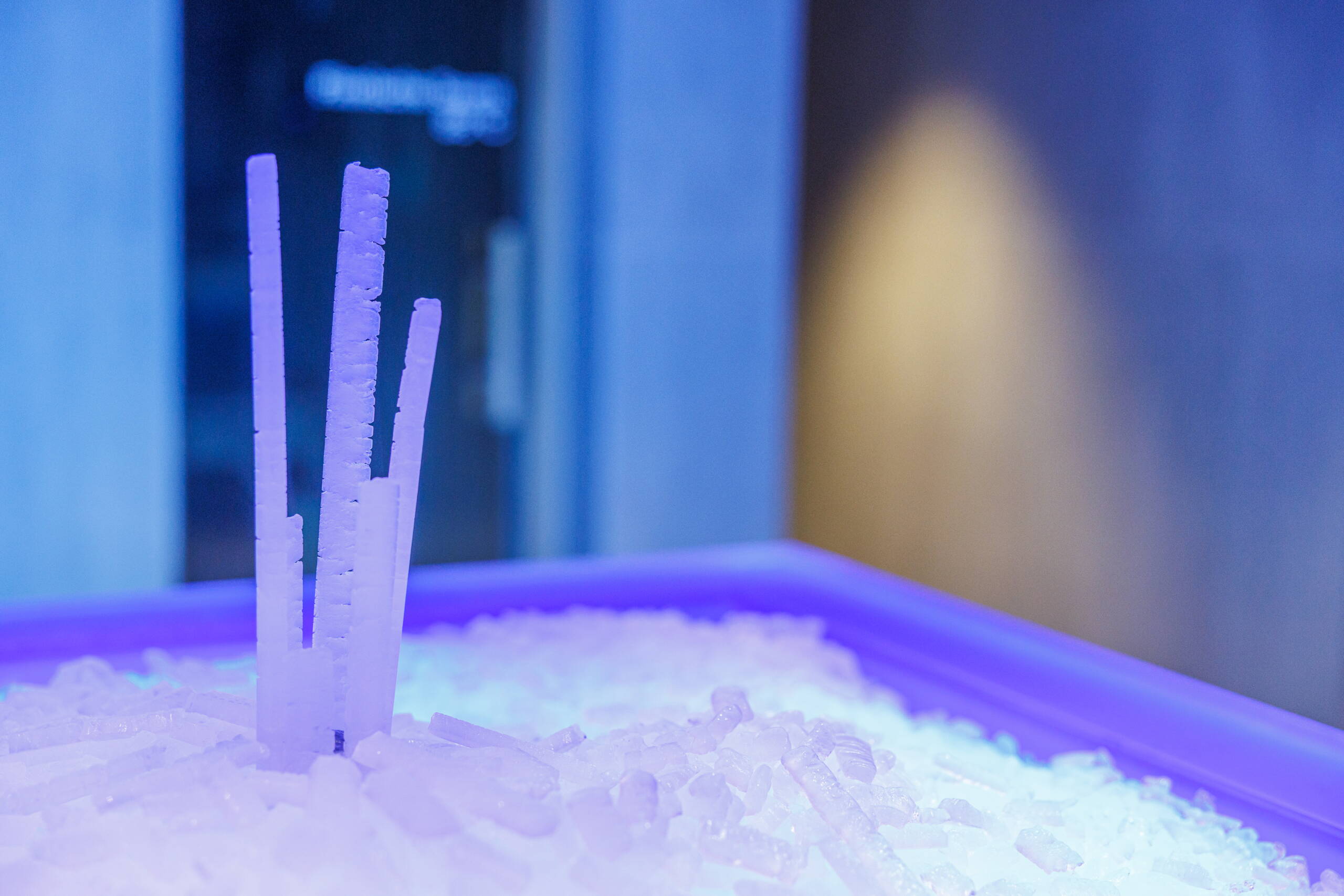 Wellness Eisbrunnen