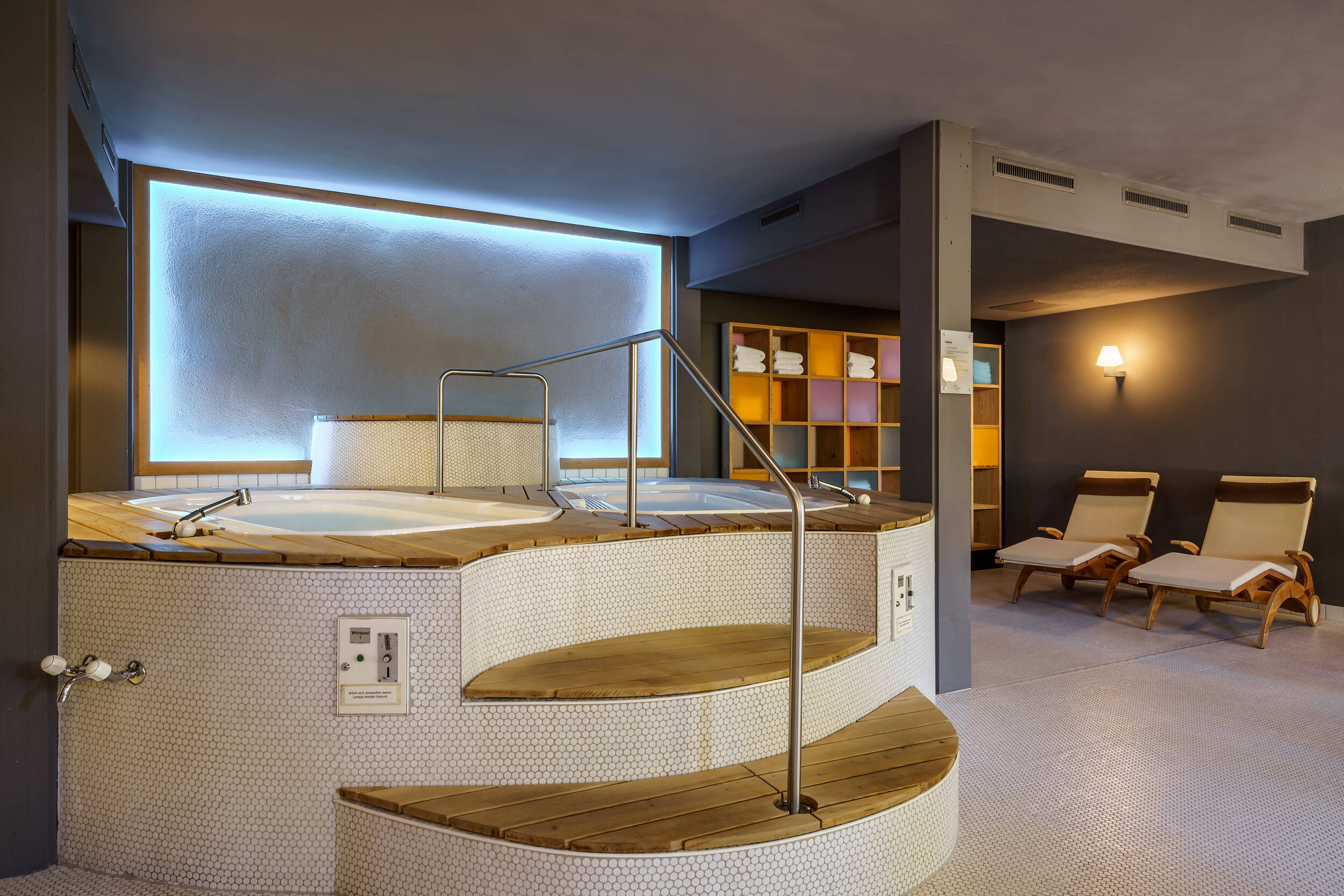 Wellness Whirlpool