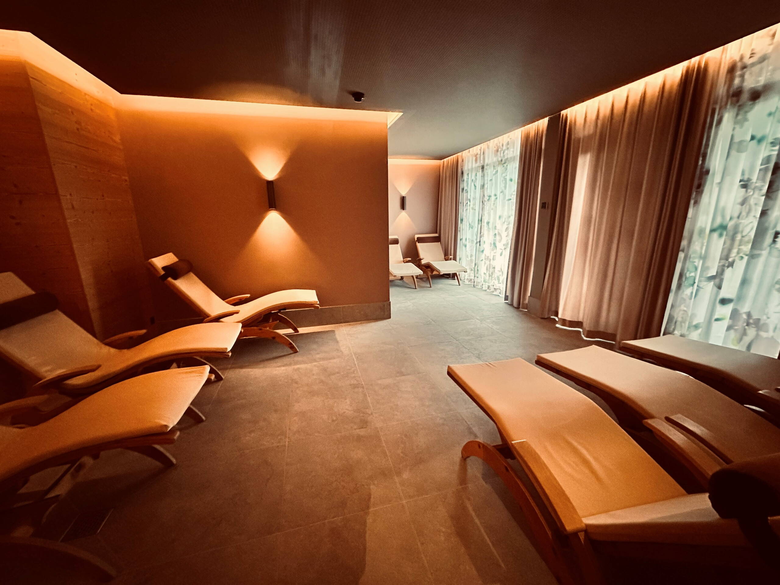 Wellness Relaxation Room