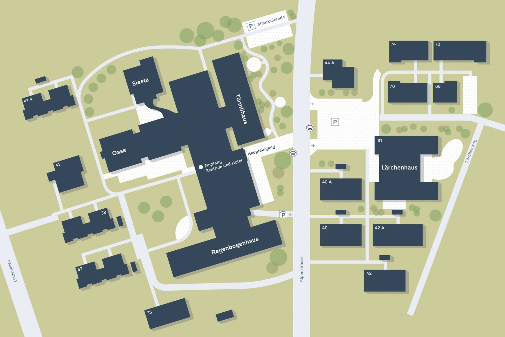 Lageplan