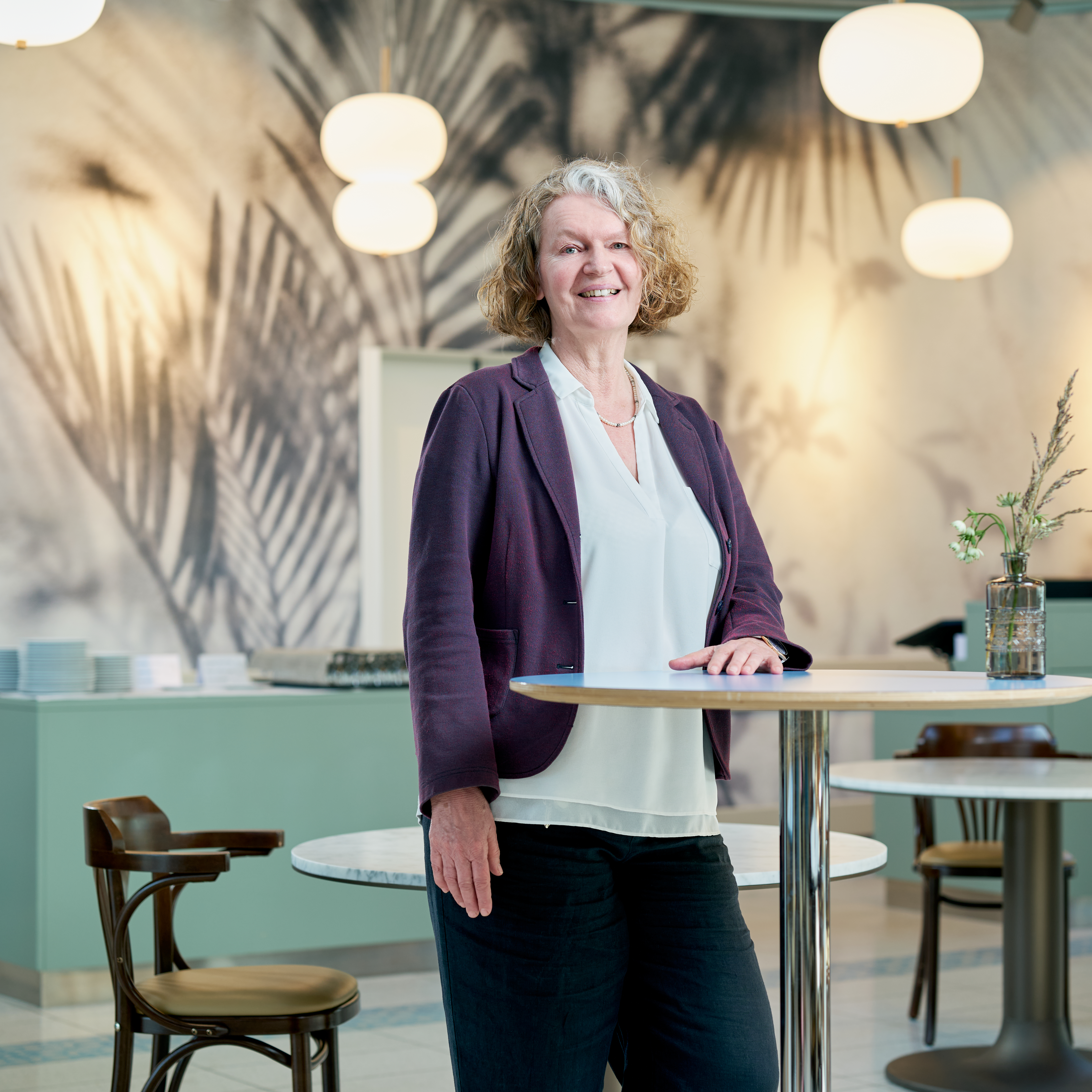 Stellvertretende Teamleiterin Hotelmanagement vom Hotel Artos Barbara Perry