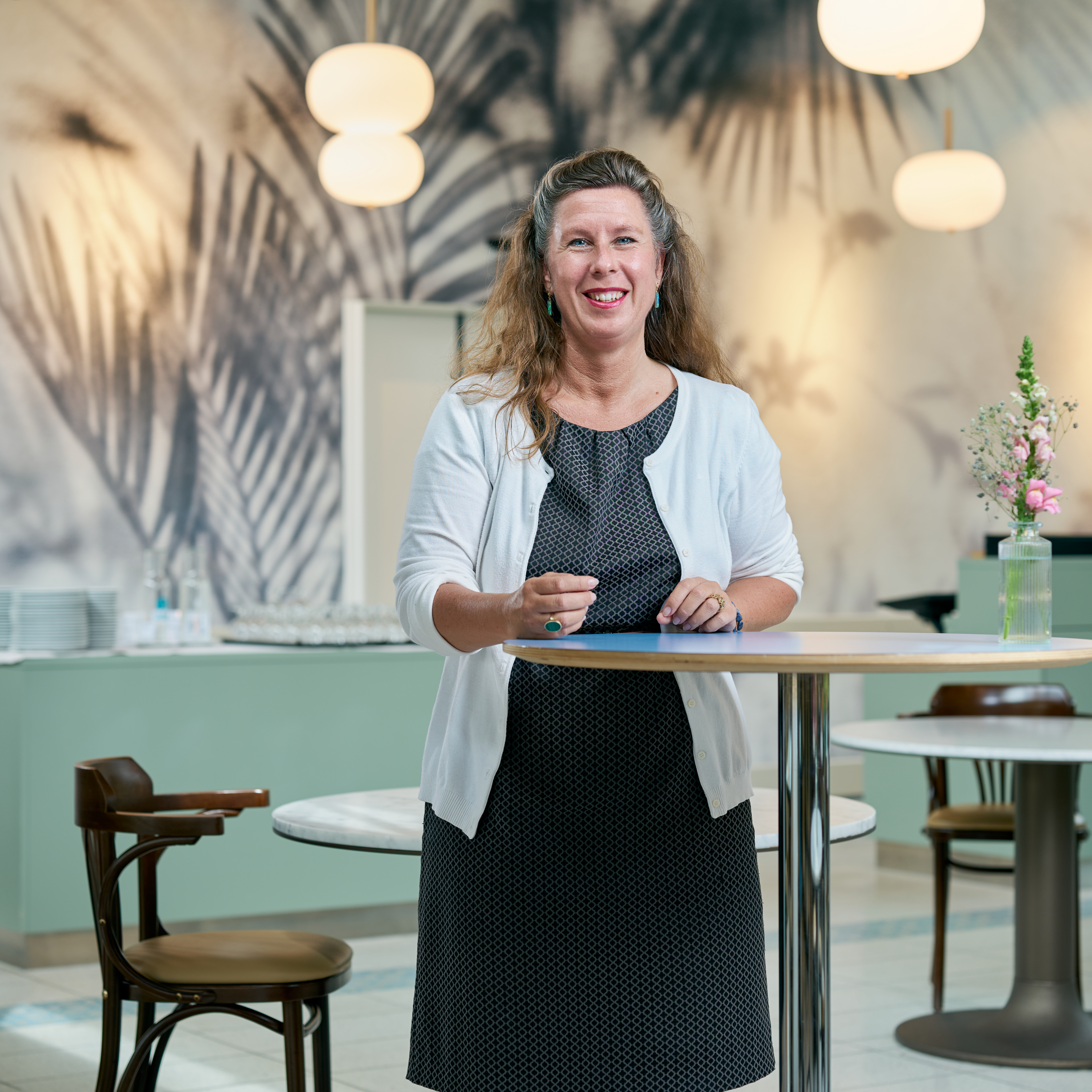 Leitung Hotellerie vom Hotel Artos Kerstin Ferkinghoff