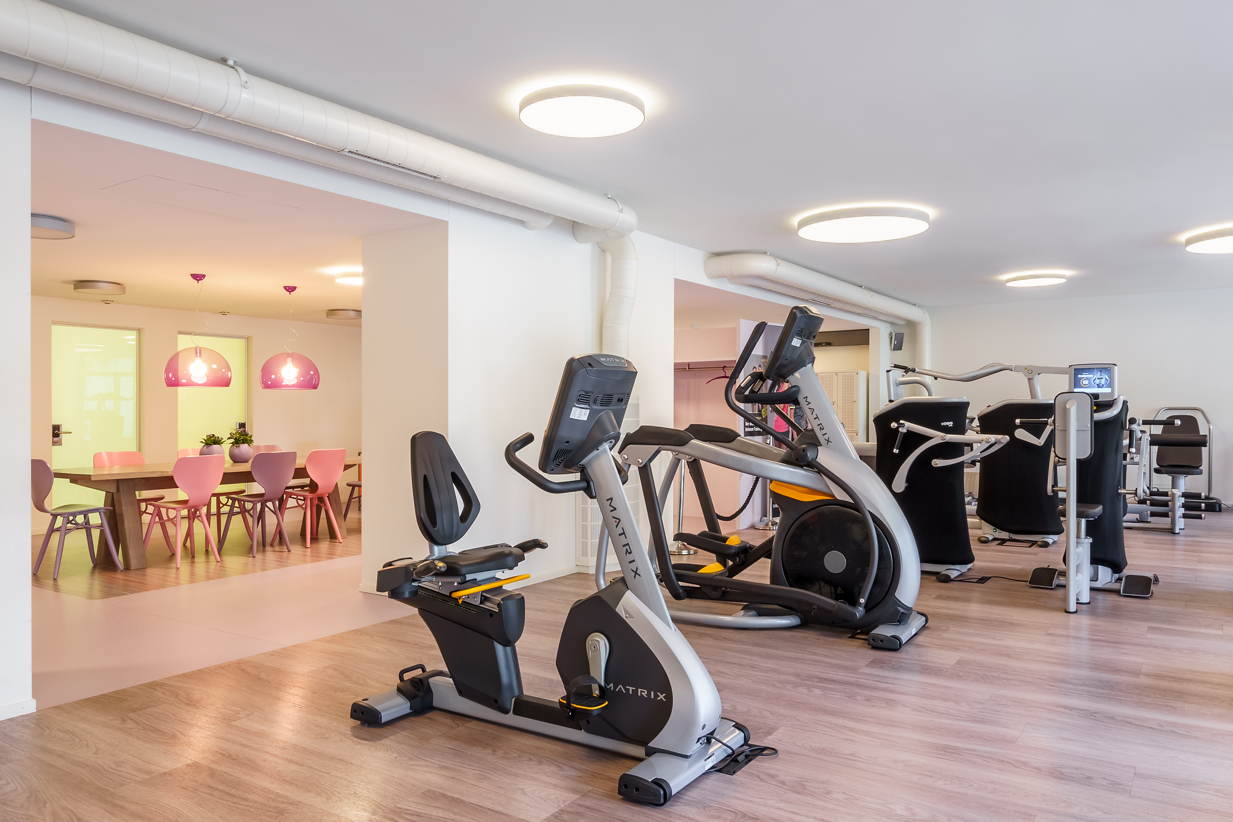 Fitness Room Fitness Room
